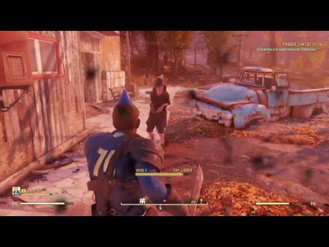 Fallout 76 beta