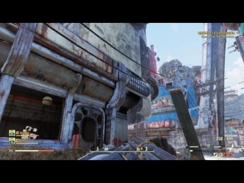 Fallout 76 patch 6 bug