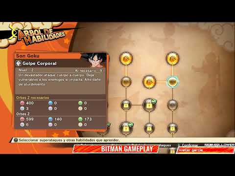 Probando kakarot2