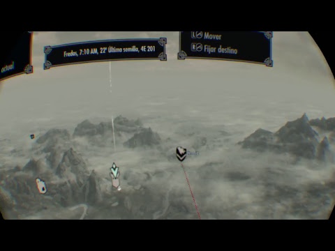 Skyrim vr 3