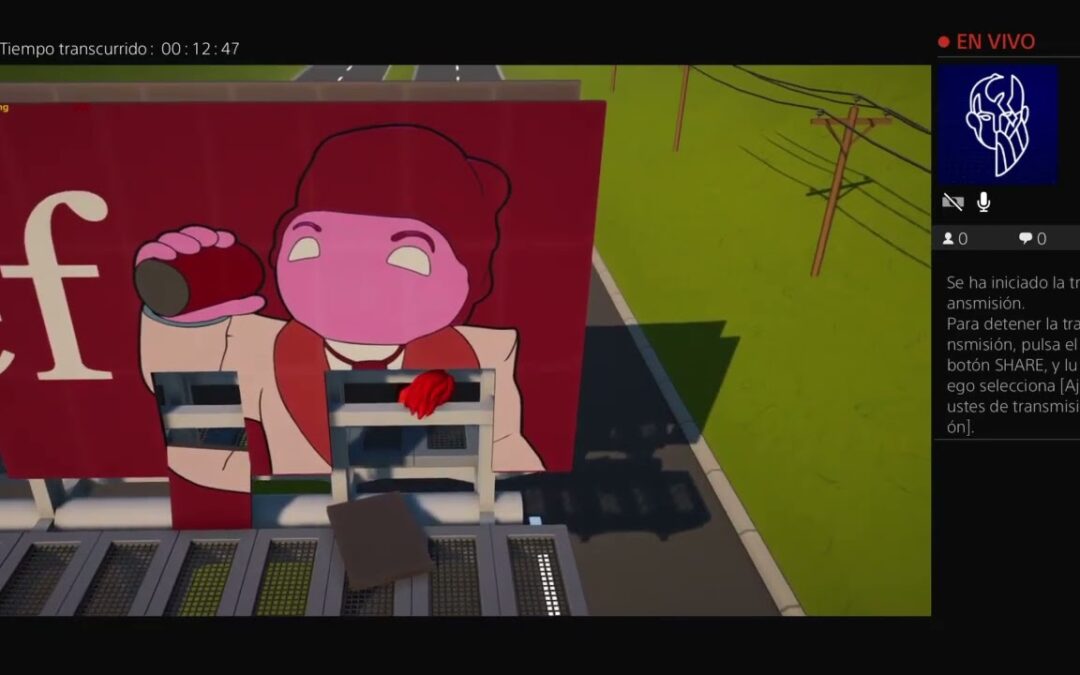 Gang beasts