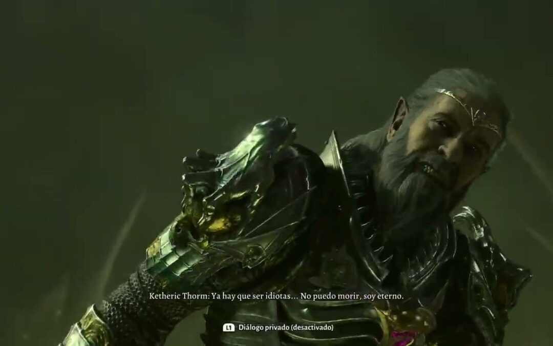 [PS5] Baldur’s NightSong